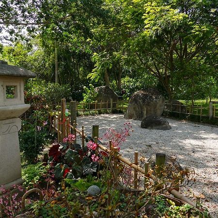 Hotel Bougainvillea San Jose Santo Domingo De Heredia Bagian luar foto