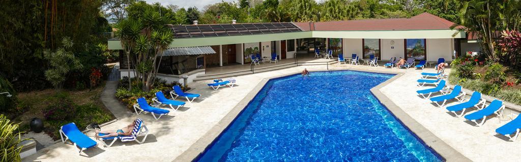 Hotel Bougainvillea San Jose Santo Domingo De Heredia Bagian luar foto
