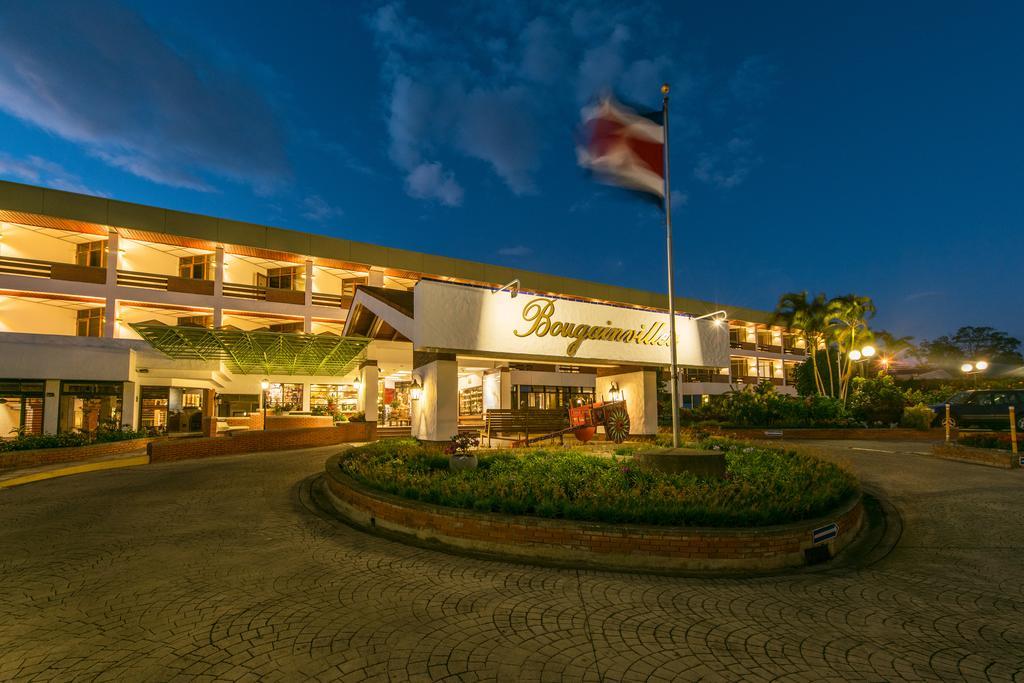 Hotel Bougainvillea San Jose Santo Domingo De Heredia Bagian luar foto