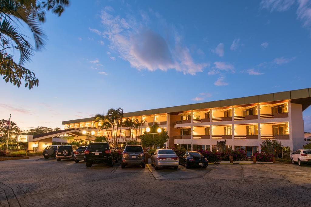 Hotel Bougainvillea San Jose Santo Domingo De Heredia Bagian luar foto