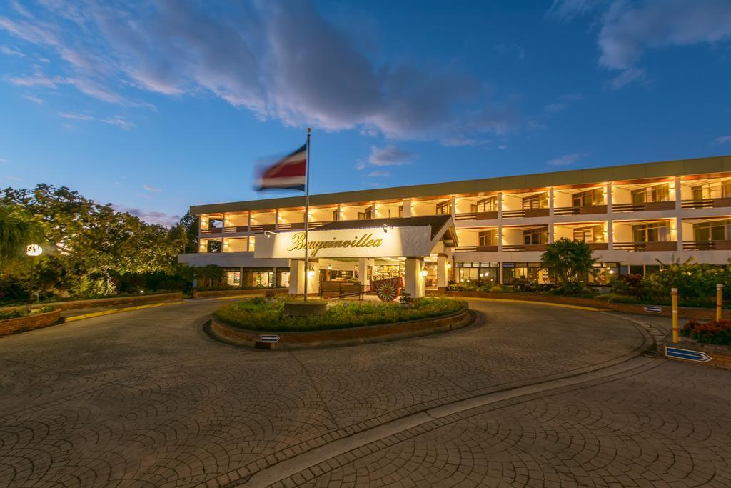 Hotel Bougainvillea San Jose Santo Domingo De Heredia Bagian luar foto