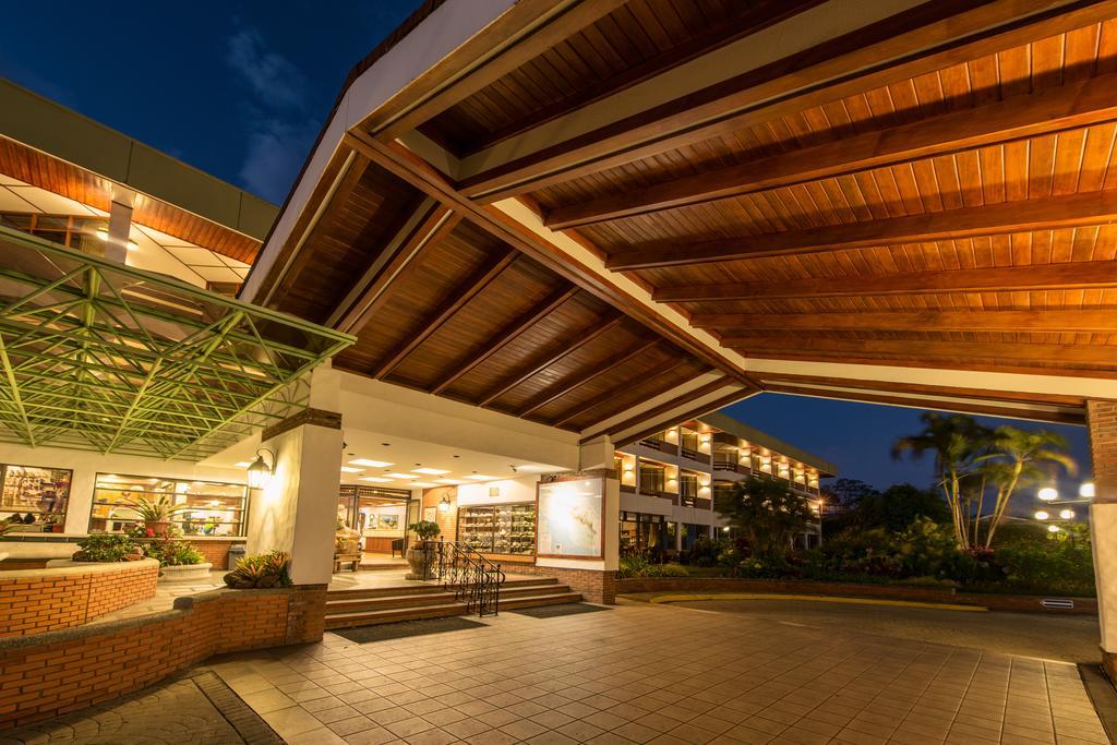 Hotel Bougainvillea San Jose Santo Domingo De Heredia Bagian luar foto