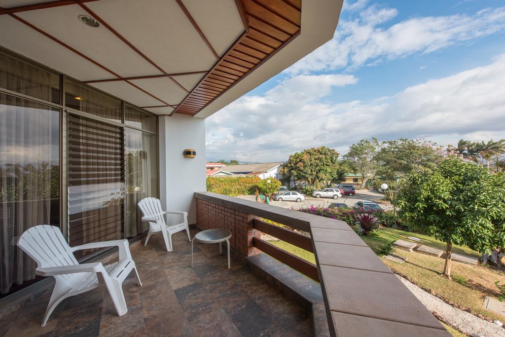 Hotel Bougainvillea San Jose Santo Domingo De Heredia Bagian luar foto