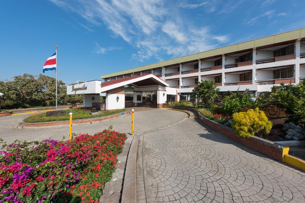 Hotel Bougainvillea San Jose Santo Domingo De Heredia Bagian luar foto