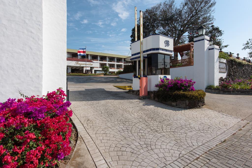 Hotel Bougainvillea San Jose Santo Domingo De Heredia Bagian luar foto