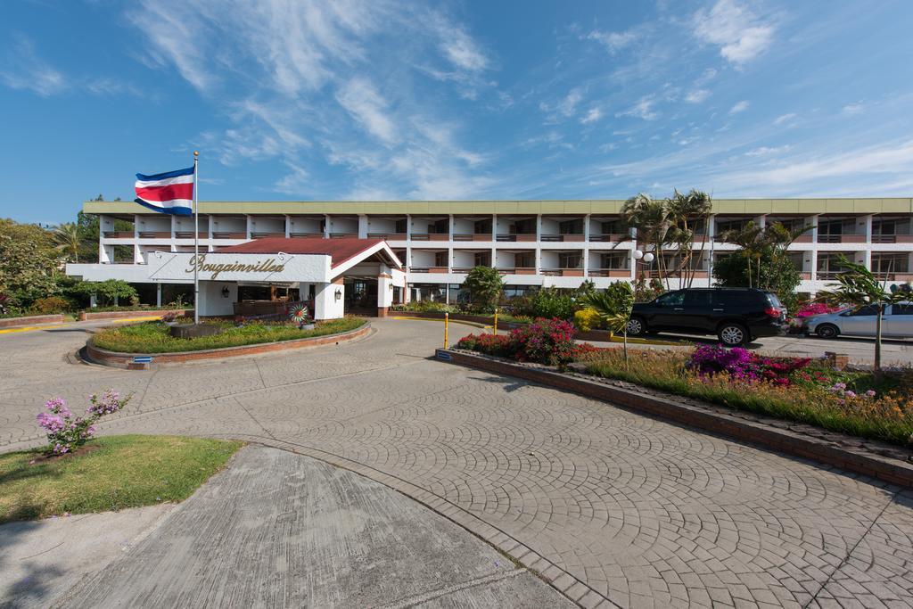 Hotel Bougainvillea San Jose Santo Domingo De Heredia Bagian luar foto