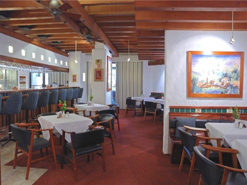 Hotel Bougainvillea San Jose Santo Domingo De Heredia Restoran foto