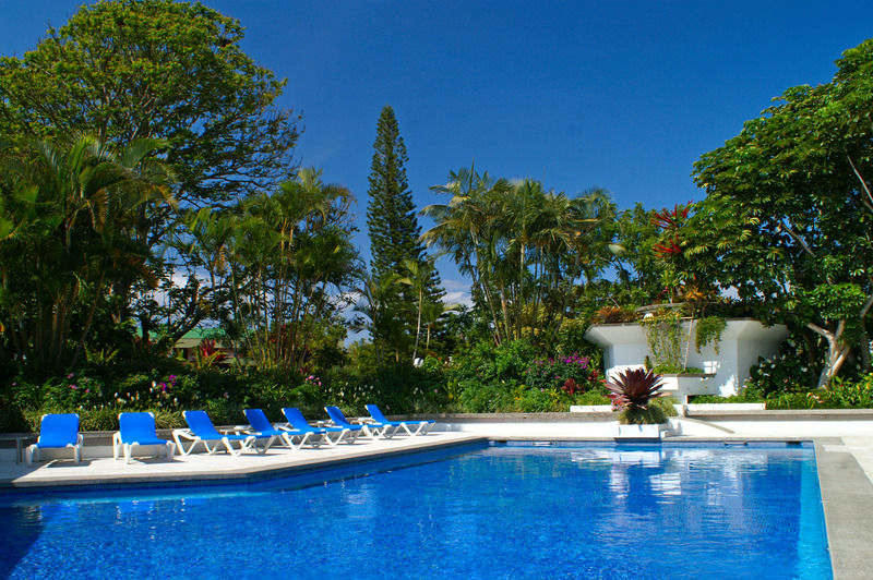 Hotel Bougainvillea San Jose Santo Domingo De Heredia Bagian luar foto