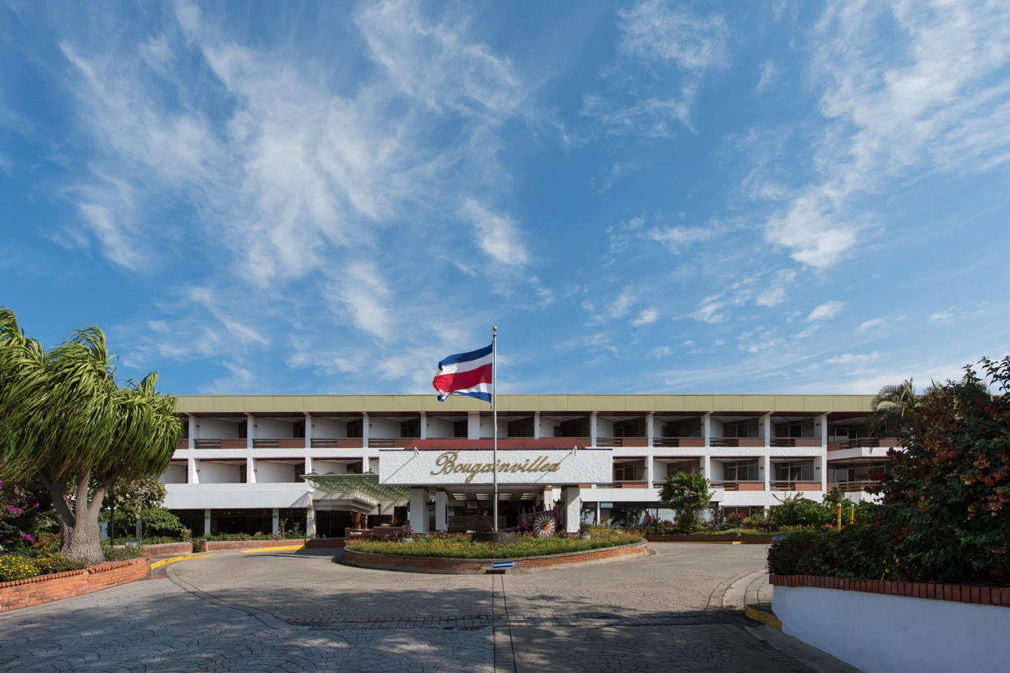 Hotel Bougainvillea San Jose Santo Domingo De Heredia Bagian luar foto