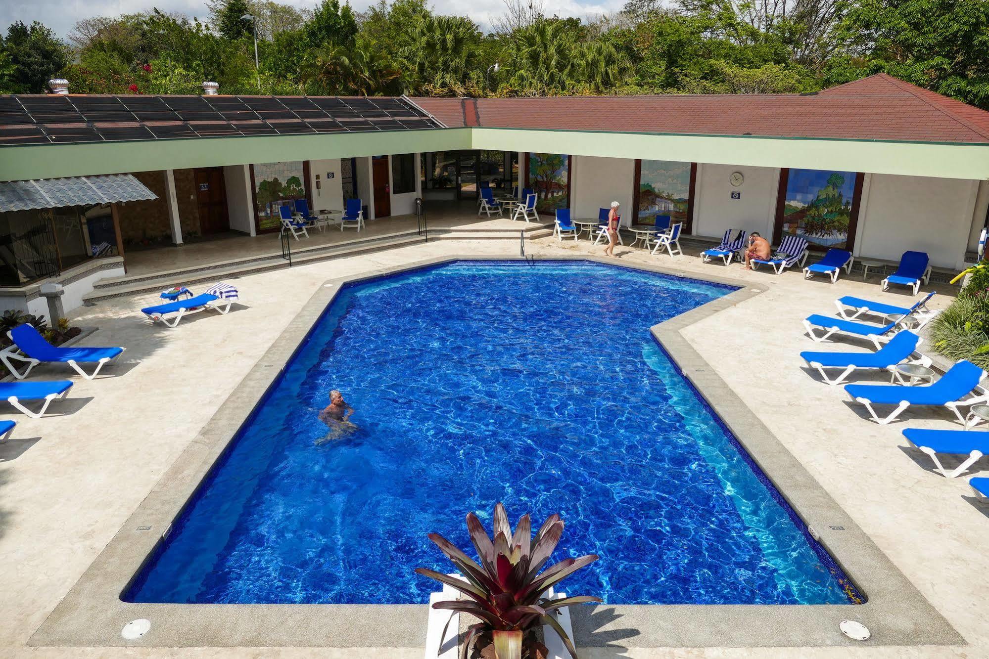 Hotel Bougainvillea San Jose Santo Domingo De Heredia Bagian luar foto